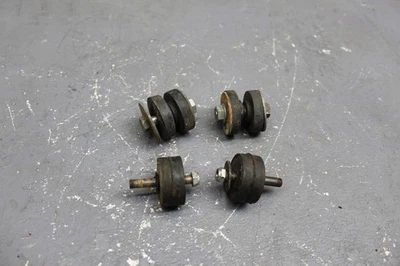 1994 POLARIS SKS 500 OEM RUBBER ENGINE MOTOR MOUNTS - Image 1 of 4
