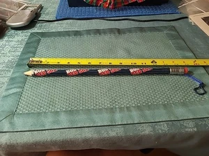 LARGE RED SOX PENCIL - Picture 1 of 6
