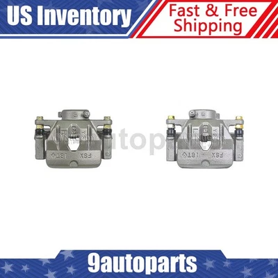 Par de pinzas de freno delanteras para 2004 2005 2006 2007 2008 2009 2010 Mazda RX-8 Foto 1 de 4