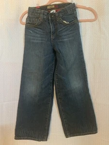 Jeans azules forrados regulares Old Navy para niños 7 - Imagen 1 de 9