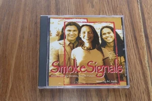 Smoke Signals by Original Soundtrack (CD, Jun-1998, TVT (Dist.)) - Picture 1 of 3