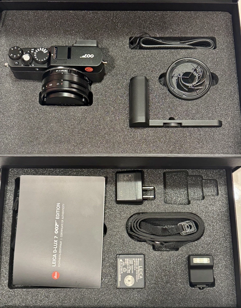 Leica D-Lux 7 Digital Cameras for Sale - Shop New & Used