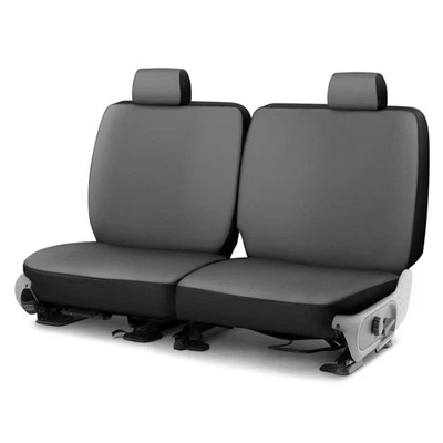 For Mazda MPV 01-04 Saddleman Canvas 2nd Row Charcoal Custom Seat Covers Foto 1 de 4