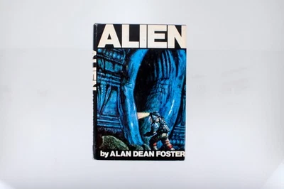 Foster, Alan Dean. ALIEN, 1979,  Hardcover 1st Edition Movie Tie-in - Image 1 of 4