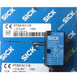 SICK KT5W-2N1116 Contrast Sensors ,NPN New - Picture 1 of 6