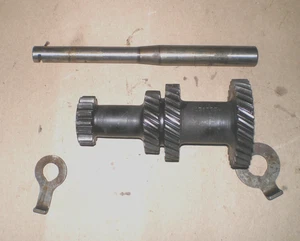 Austin Mini, Austin America MG1100 4 Speed, 4 Synchro Laygear Shaft & Spacers - Bild 1 von 1