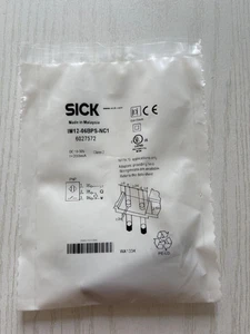 SICK IM12-06BPS-NC1 Näherungsschalter Neu einer IM1206BPSNC1 Kostenloser Versand - Bild 1 von 3
