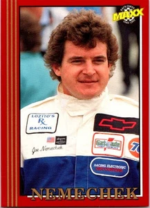 Joe Nemechek 1992 Maxx #37 NEMCO Motorsports - Picture 1 of 2