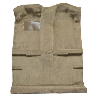 Alfombra para Honda Civic 2001-2005 cupé de 2 puertas Cutpile Foto 1 de 4