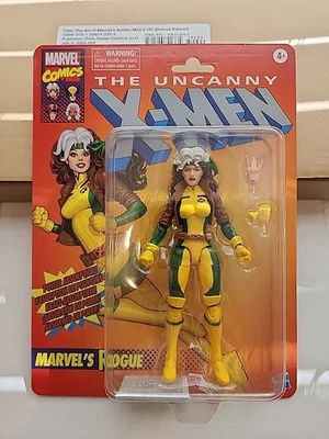 Figura de acción The Uncanny X-Men Marvel Legends Rogue en perfecto estado Foto 1 de 4