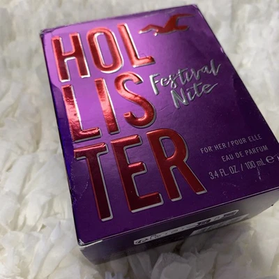 Hollister Festival Nite EDP Spray for Women, 3.4 Oz - Image 1 of 4