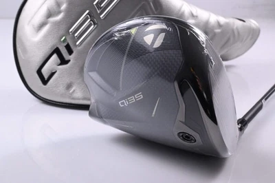 Taylormade Qi35 Driver / 10.5 Degree / Regular Flex Fujikura Ventus Blue 5 Shaft - Image 1 of 4