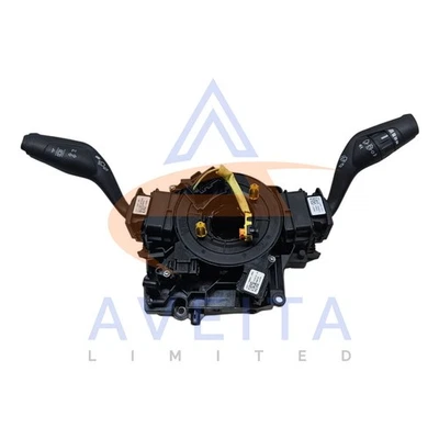 Ford Ranger Wildtrak 2021 MK3 FL Indicator Wiper Stalks With Squib EB3T14A664ABW - Image 1 of 4