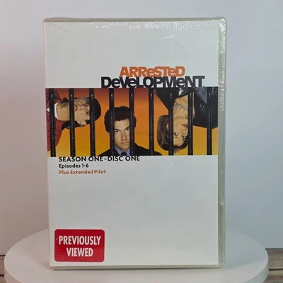Arrested Development Season One DVD Previously Viewed - Image 1 of 4
