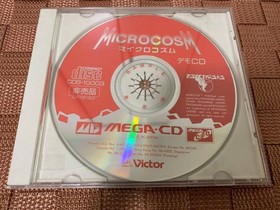 Microcosm Mega CD