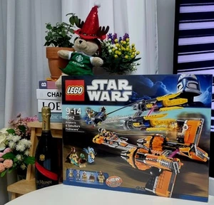Lego Star Wars 7962 Anakin Skywalker e Sebulba's Podracers ritirato nuovo set scatola - Foto 1 di 12
