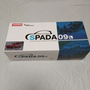 Kyosho 1/10 Spada 09L Nissan March Cup Auto Motor RC ungeöffnet - Bild 1 von 8