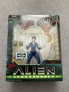 Hasbro 1998 Kenner Alien Resurrection Call Action Figure Movie Edition, Boxed - Picture 1 of 8