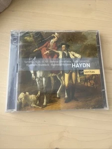HAYDN: SYMPHONIES 26, 52, 53; SINFONIA CONCERTANTE; VIOLIN CONCERTOS NEW CD - Bild 1 von 2