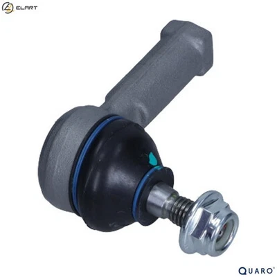 TIE ROD END QS4927/HQ FOR VAUXHALL TIGRA/Mk CORSA/VAN CORSAVAN COMBO  IRMSCHER - Image 1 of 4