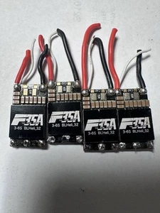 F35A 32Bit 35A 3-6S Individual ESC - Picture 1 of 2