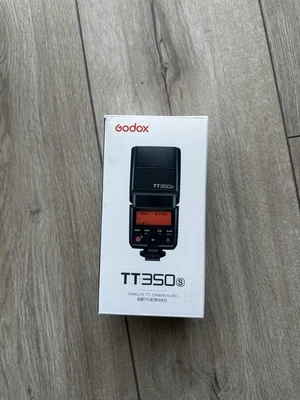 Godox TT350S Thinklite TTL Camera Flash for Sony Cameras - Image 1 of 4