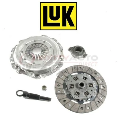 LuK MX Clutch Kit for 1982-1984 Volkswagen Vanagon 1.6L L4 - Manual ua — 第 1/4 张图片