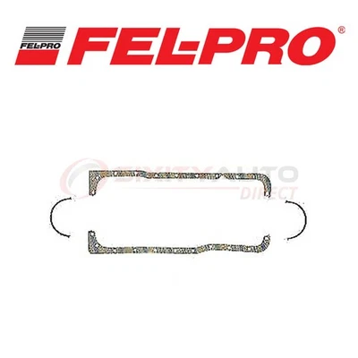 Fel Pro Oil Pan Gasket Set for 1965-1994 Ford Mustang 4.2L 4.3L 4.7L 5.0L V8 on Foto 1 de 4
