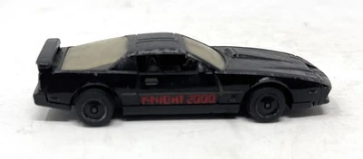 Vintage 1982 Universal City Studios Knight Rider 2000 Black Pontiac TransAm KITT - Image 1 of 4