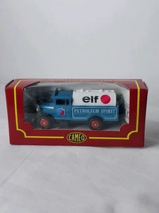 The Village Collection Elf Petroleum Spirit Cameo Morris Morris Truck Model New - Picture 1 of 9