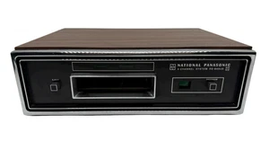 National Panasonic RS-845US Cartridge Player - Bild 1 von 7