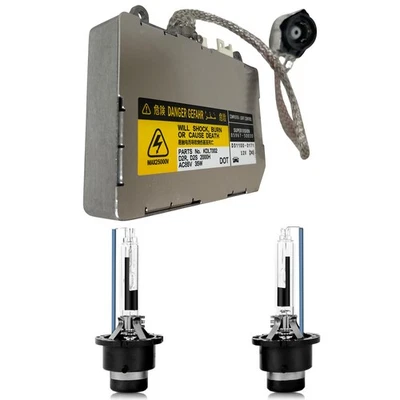 Kit de lastre y bombilla de xenón HID para 98-00 Lexus LS400 Foto 1 de 3