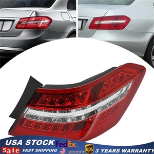 Tail Light Right Outer For 2010-2013 Mercedes Benz E350 E550 Rear Light - Picture 1 of 14