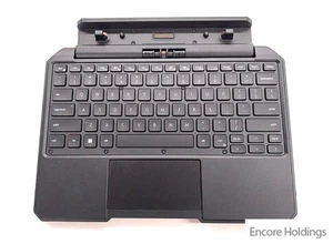 Base de teclado retroiluminada Qwerty desmontable inglés para Latitude 7230 XR4RW - Imagen 1 de 1