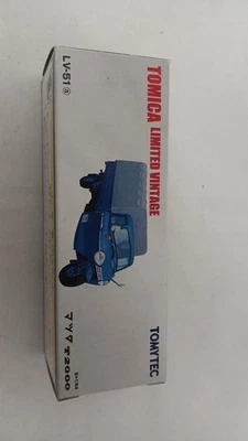 TOMYTEC 1 64 Mazda T2000 Tomica Limited - Image 1 of 4