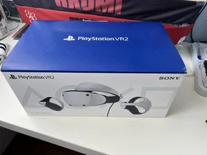 Visore sony playstation 5 PS VR2 - Foto 1 di 6