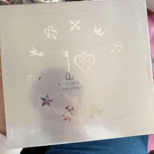 KINGDOM HEARTS 10th Anniversary 3D+Days+Re:coded BOX Nintendo DS 3DS Square Enix - Picture 1 of 3