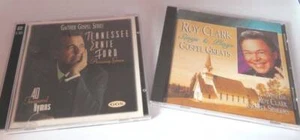 LOT Roy Clark Tennessee Ernie Ford GOSPEL Music CD Hymns Amazing Grace Greats - Bild 1 von 4