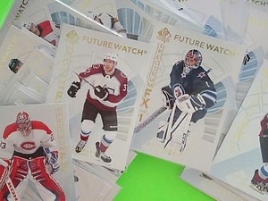 U PICK  2017-18  SPECTRUM FX  (S1 - S100) ROOKIES AND STARS  U-PICK  SCRATCHED