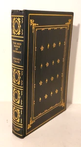 DAS ROTE ABZEICHEN DES MUTES, Stephen Crane, lederähnlich, Buch PURTY!! - Bild 1 von 10