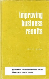 Improving Business Results by Humble, John W. - Imagen 1 de 1