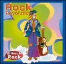 Rock Revolution - Audio CD By Various Artists - VERY GOOD