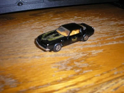 RARO ERTL Smokey and the Bandit Turbo Pontiac Firebird TA Trans Am ENVÍO GRATUITO Foto 1 de 4