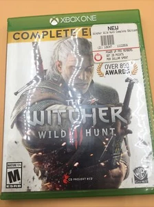 The Witcher 3: The Wild Hunt Game of the Year Edition Xbox One - Picture 1 of 7