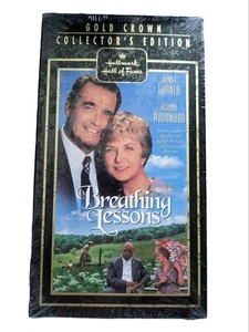 Breathing Lessons - SEALED (VHS, 1999) James Garner, Joanne Woodward - Picture 1 of 3