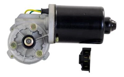 NEW FRONT WIPER MOTOR FITS DODGE ARIES GRAND CARAVAN DAYTONA DIPLOMAT OMNI - Image 1 of 2
