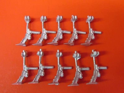1/16 CUSTOM CULTIVATOR PARTS  JOHN DEERE STYLE   10 PIECES - Image 1 of 4