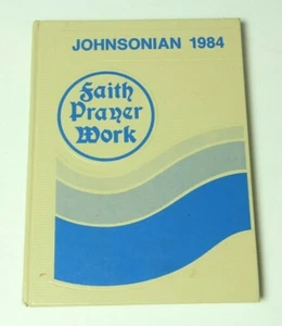 1984 Johnson Bible College Yearbook Johnsonian - Picture 1 of 11