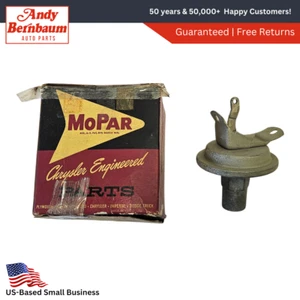 1962-1968 Plymouth Distributor Vacuum Advance Chamber 6 Cyl 2095275 NOS - Picture 1 of 12