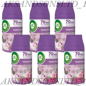 Air Wick Freshmatic Mystical Garden 250ml Nachfüller Lufterfrischer Raumspray 250ml - Bild 1 von 4